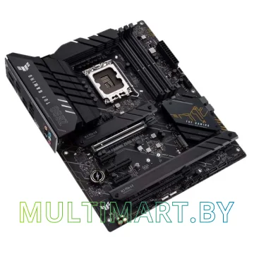 Материнская плата ASUS TUF Gaming Z690-Plus D4 картинка 2